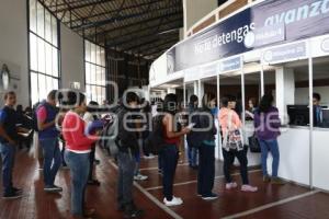 ADMISIÓN BUAP