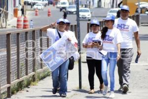 ELECCIONES . PUBLICIDAD ANTONIO GALI