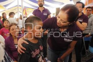 ELECCIONES . ANTONIO GALI EN CHACHAPA