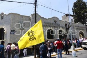 PRD . INAUGURACIÓN OFICINAS