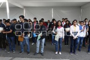 ADMISIÓN BUAP