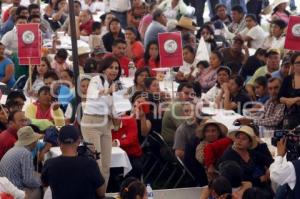 ELECCIONES . BLANCA ALCALÁ TEPEACA