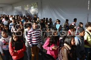 ADMISIÓN BUAP