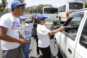 ELECCIONES . PUBLICIDAD ANTONIO GALI