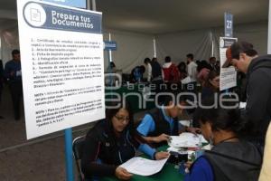 ADMISIÓN BUAP