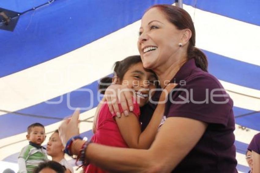 ELECCIONES . ANTONIO GALI EN CHACHAPA