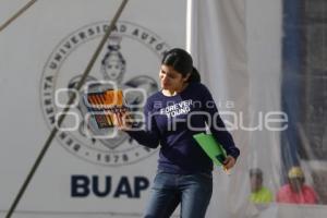 ADMISIÓN BUAP