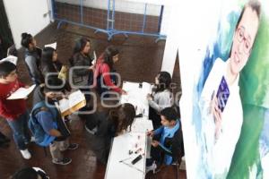 ADMISIÓN BUAP