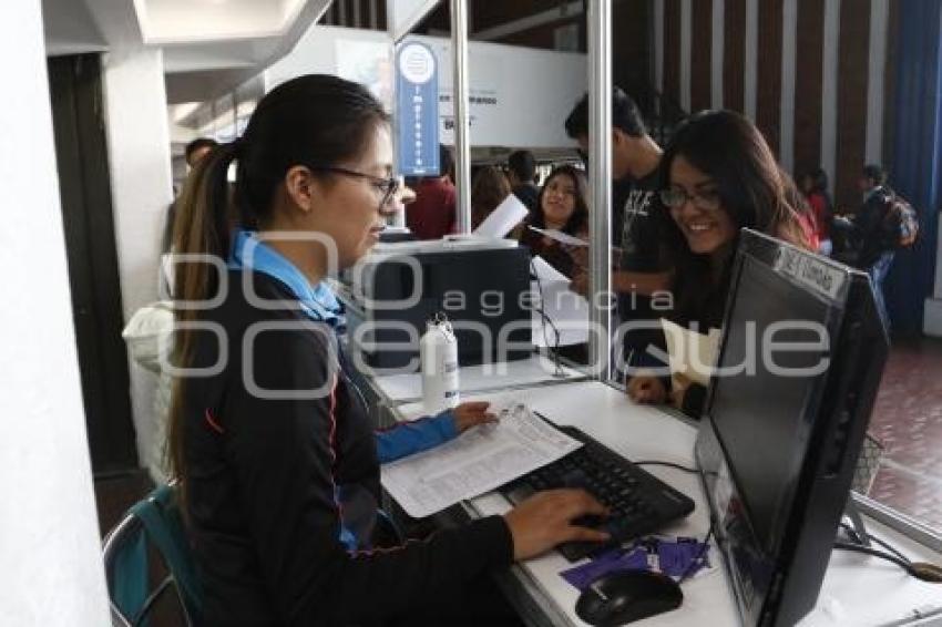 ADMISIÓN BUAP
