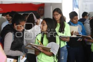 ADMISIÓN BUAP