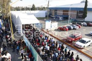 ADMISIÓN BUAP