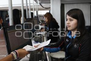 ADMISIÓN BUAP