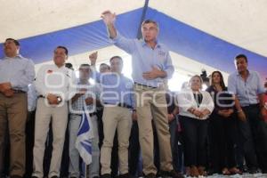 ELECCIONES . ANTONIO GALI EN CHACHAPA