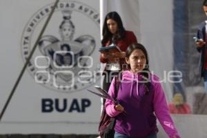 ADMISIÓN BUAP