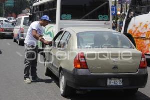 ELECCIONES . PUBLICIDAD ANTONIO GALI