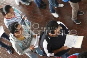 ADMISIÓN BUAP