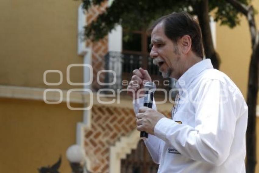 ELECCIONES . ROXANA LUNA