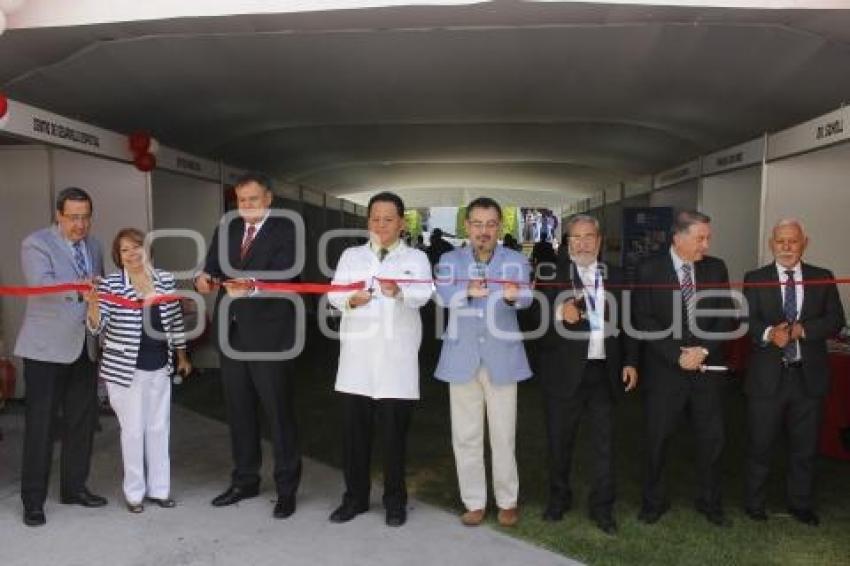 FERIA UNIVERSITARIA DE SALUD E HIGIENE