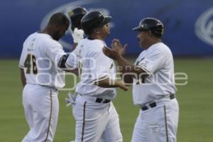 BEISBOL . PERICOS VS TIGRES