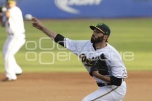 BEISBOL . PERICOS VS TIGRES