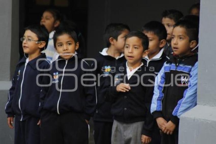 REGRESO A CLASES