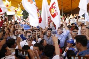 ELECCIONES . TONY GALI . SAN SALVADOR EL VERDE