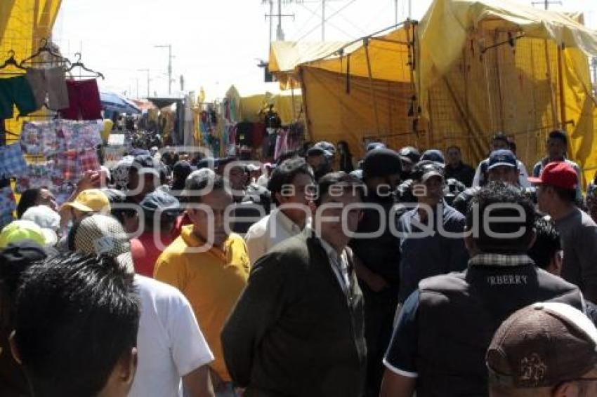 TEXMELUCAN . TIANGUIS