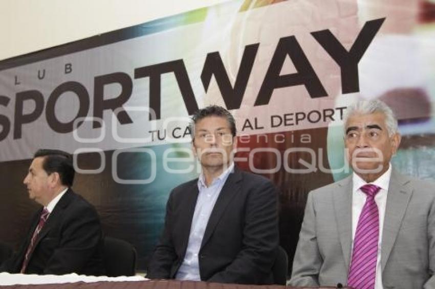 DEPORTES . SPORTWAY