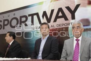 DEPORTES . SPORTWAY