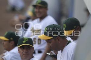 BEISBOL . PERICOS VS TIGRES