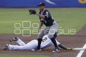 BEISBOL . PERICOS VS TIGRES