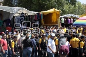 TEXMELUCAN . TIANGUIS