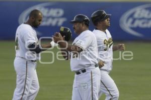 BEISBOL . PERICOS VS TIGRES