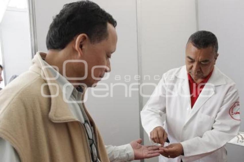 FERIA UNIVERSITARIA DE SALUD E HIGIENE
