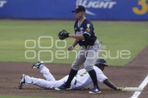 BEISBOL . PERICOS VS TIGRES