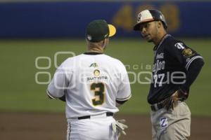 BEISBOL . PERICOS VS TIGRES