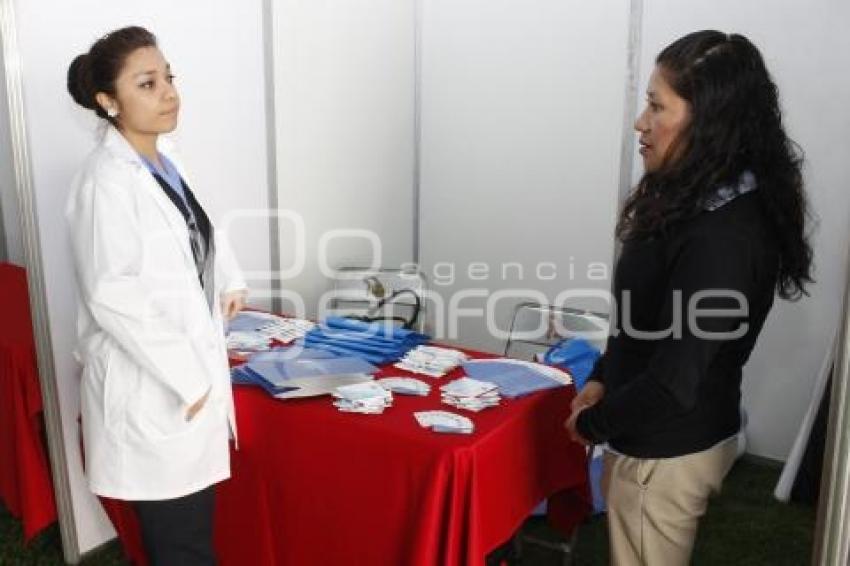 FERIA UNIVERSITARIA DE SALUD E HIGIENE