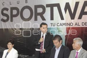 DEPORTES . SPORTWAY
