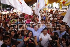 ELECCIONES . TONY GALI . SAN SALVADOR EL VERDE