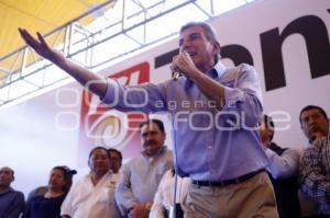 ELECCIONES . TONY GALI . SAN SALVADOR EL VERDE