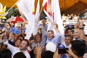 ELECCIONES . TONY GALI . SAN SALVADOR EL VERDE