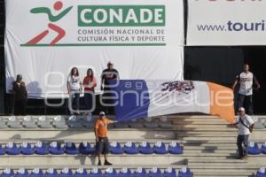 BEISBOL . PERICOS VS TIGRES