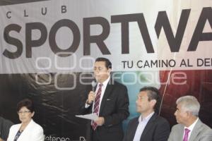 DEPORTES . SPORTWAY