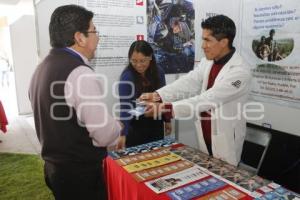 FERIA UNIVERSITARIA DE SALUD E HIGIENE 