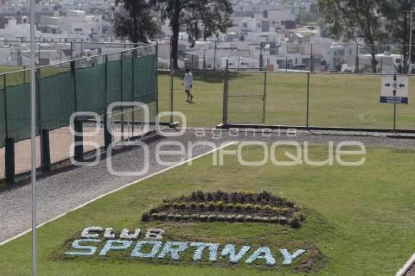 DEPORTES . SPORTWAY