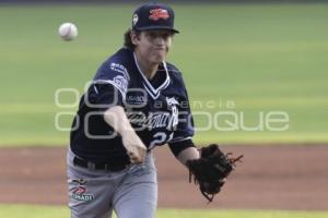 BEISBOL . PERICOS VS TIGRES