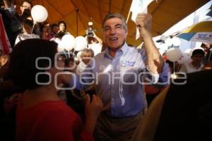 ELECCIONES . TONY GALI . SAN SALVADOR EL VERDE