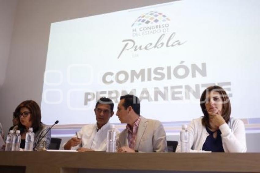 COMISIÓN PERMANENTE . CONGRESO
