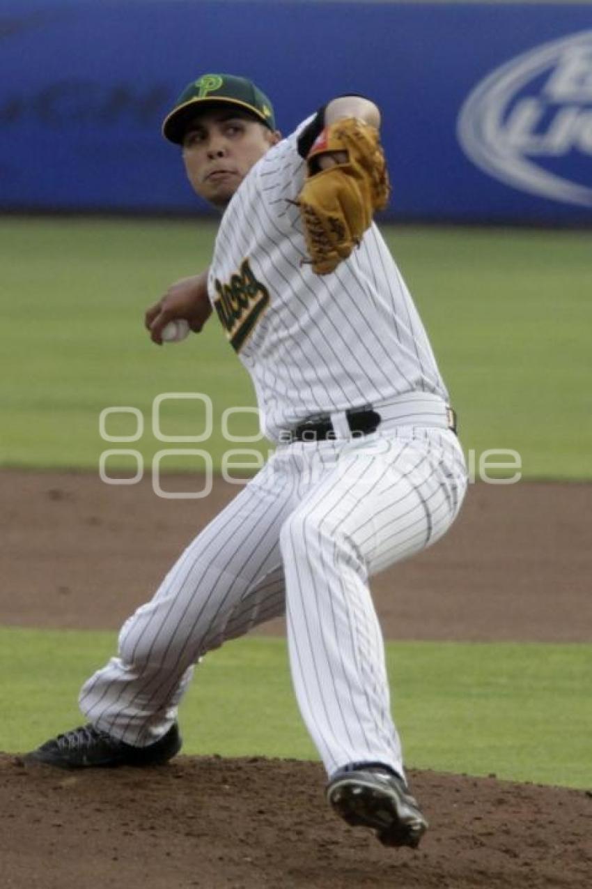 BEISBOL . PERICOS VS TIGRES