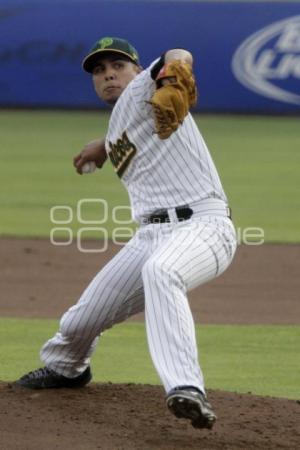 BEISBOL . PERICOS VS TIGRES